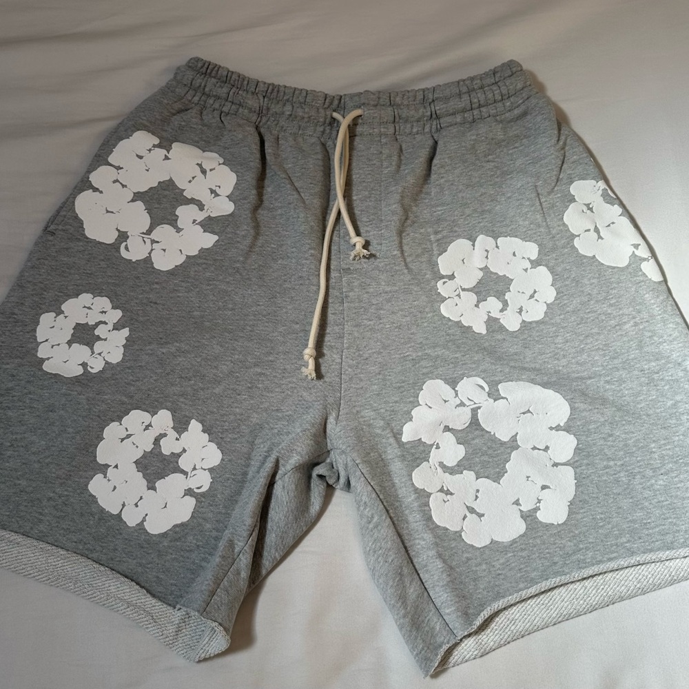 Denim Tear shorts